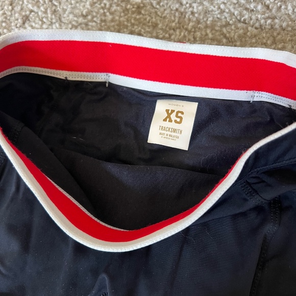 Tracksmith Lane 5 cropped leggings - Picture 3 of 4